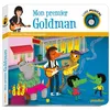 Image de Livre musical - Mon premier Goldman - Mélanie Grandgirard - Play Bac Eds - cartonné - Comptine, chant