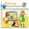 Image de Livre musical - Mon premier Claude François - Mélanie Grandgirard - Play Bac Eds - cartonné - Comptine, chant
