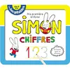 Image de Les Incollables - Ma première ardoise Simon - Chiffres Un feutre avec un effaceur ! - Play Bac Éditions - Play Bac Eds - broché - Scolaire / Universitaire