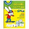 Image de Les incollables - Toute mon année de Grande Section avec Simon - Collectif - Play Bac Eds - broché - Scolaire / Universitaire broché