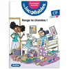 Image de Les incollables - Premières lectures - Tome 11 - Range ta chambre ! - niv. 3 - Marie Lenne-Fouquet - Play Bac Eds - broché - Scolaire / Universitaire broché