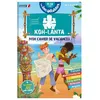 Image de Cahier de vacances 2026 Koh Lanta - Les incollables - 6e à 5e - 11/12 ans - Valérie Cluzel - Play Bac Eds - broché - Scolaire / Universitaire broché