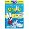 Image de Cahier de vacances 2026 Simon - Les incollables - Grande Section au CP - 5/6 ans - Play Bac Éditions - Play Bac Eds - broché - Scolaire / Universitaire broché