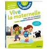 Image de Les incollables - Vive la maternelle avec les incollables - Moyenne section - Fanny Massault - Play Bac Eds - cartonné - Scolaire / Universitaire cartonné