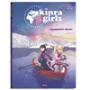 Image de Kinra gilrs - bd - le monstre du lac - tome 5 - Juliette Fournier - Play Bac Bd - cartonné - Bande dessinée jeunesse cartonné