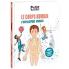 Image de Le Petit Quotidien - L'encyclopédie visuelle - Corps humain - Play Bac Éditions - Play Bac Eds - broché - Document jeunesse