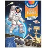 Image de Les Incollables - Mission Espace - Mes énigmes en stickers - El Gunto - Play Bac Eds - broché - Document jeunesse broché
