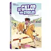 Image de Le Galop des Étoiles - La cavalière sans peur - Tome 11 - Naïma Zimmermann - Play Bac Eds - Poche - Roman junior Poche