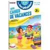 Image de Cahier de vacances 2026 - Les incollables - Petite Section à Moyenne Section - 3/4 ans - Agnès Roy - Play Bac Eds - broché - Scolaire / Universitaire