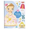 Image de Minimiki - Stickers - Habille Emma à Versailles 300 stickers - Julie Camel - Play Bac Eds - broché - Document jeunesse broché