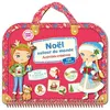 Image de Minimiki - Noël autour du monde - Activités créatives 220 stickers - Julie Camel - Play Bac Eds - Coffret - Document jeunesse