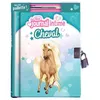 Image de Mon journal intime Cheval + 1 cadenas + 1 stylo a encre pai - Play Bac Éditions - Play Bac Eds - Boîte ou accessoire - Papeterie Boîte ou accessoire