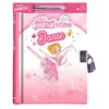 Image de Mon journal intime Danse + 1 cadenas + 1 stylo a encre pail - Marie-Rose Boisson - Play Bac Eds - Boîte ou accessoire - Papeterie Boîte ou accessoire