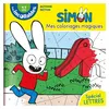 Image de Les incollables - Mes coloriages magiques Simon - Spécial Lettres - Moyenne Section 4-5 ans - Play Bac Éditions - Play Bac Eds - broché - Scolaire / Universitaire broché