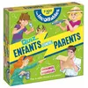 Image de Boîte Quiz - Incollables - Enfants vs Parents - Énigmes Visuelles - Collectif - Play Bac Eds - Boîte ou accessoire - Jeux livres objets Boîte ou accessoire