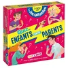 Image de Boîte Quiz - Incollables Famille - Enfants vs Parents Quiz et défis - Collectif - Play Bac Eds - Boîte ou accessoire - Jeux livres objets Boîte ou accessoire