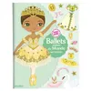 Image de Minimiki - Stickers - Ballets autour du monde 300 Stickers - Julie Camel - Play Bac Eds - broché - Document jeunesse broché