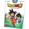 Image de Cahier de vacances Dragon Ball Super 2026 - Les Incollables - Du CE2 au CM1 - 8/9 ans - Play Bac Éditions - Play Bac Eds - broché - Scolaire / Universitaire