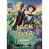 Image de Jack et zita - Ben Hatke - Rue De Sevres - cartonné - Bande dessinée jeunesse