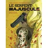 Image de Le Serpent majuscule - Pierre Lemaitre - Rue De Sevres - cartonné - Bande dessinée cartonné