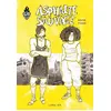 Image de Asphalte sauvage - Anne Masse - Rue De Sevres - broché - Comics broché