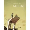 Image de Moon Sélection Prix BD Fnac France Inter 2023 - Cyrille Pomès - Rue De Sevres - cartonné - Bande dessinée cartonné