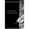 Image de Naissance de la critique dramatique - Pierre Ronzeaud - Presses Universitaires Du Midi - broché - Revue broché