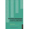 Image de Convictions philosophiques et plaisirs linguistiques Entretiens avec jean-jacques lecercle - Nancy Blake - Presses Universitaires Du Midi - broché - Essai broché