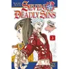 Image de Seven Deadly Sins T03 - Nakaba Suzuki - Pika - broché - Manga