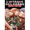 Image de L'Attaque des Titans - Before the Fall T02 - Satoshi Shiki - Pika - broché - Manga broché