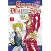 Image de Seven Deadly Sins T12 - Nakaba Suzuki - Pika - broché - Manga