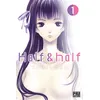 Image de Half & half T01 - Koji Seo - Pika - broché - Manga