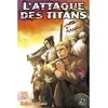 Image de L'Attaque des Titans T23 - Hajime Isayama - Pika - broché - Manga