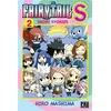 Image de Fairy Tail S T02 Short Stories - Hiro Mashima - Pika - broché - Manga