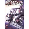 Image de L'Attaque des Titans T26 - Hajime Isayama - Pika - broché - Manga