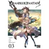 Image de Granblue Fantasy T03 - Cocho - Pika - broché - Manga