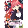 Image de The Quintessential Quintuplets T03 - Negi Haruba - Pika - broché - Manga