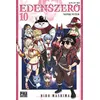 Image de Edens Zero T10 Notre futur - Hiro Mashima - Pika - broché - Manga
