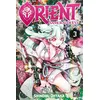 Image de Orient - Samurai Quest T03 - Shinobu Otaka - Pika - broché - Manga