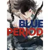 Image de Blue Period T05 - Tsubasa Yamaguchi - Pika - broché - Manga
