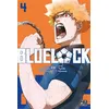 Image de Blue Lock T04 - Yusuke Nomura - Pika - broché - Manga
