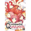 Image de The Quintessential Quintuplets T14 - Negi Haruba - Pika - broché - Manga