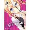 Image de Kaguya-sama: Love is War T03 - Aka Akasaka - Pika - broché - Manga