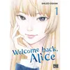 Image de Welcome back, Alice T01 - Shûzô Oshimi - Pika - broché - Manga