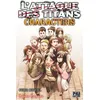 Image de L'Attaque des Titans - Characters Guide Officiel - Hajime Isayama - Pika - broché - Manga