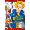 Image de Four Knights of the Apocalypse T05 - Nakaba Suzuki - Pika - Poche - Manga Poche