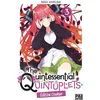 Image de The Quintessential Quintuplets T03 Edition couleur - Negi Haruba - Pika - broché - Manga