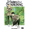Image de The World of Summoning T02 - Yuuki Kodama - Pika - broché - Manga broché