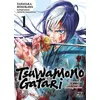 Image de Tsuwamonogatari T01 Le crépuscule des lames ensanglantées - Tadataka Hosokawa - Pika - broché - Manga