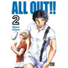 Image de All Out!! T02 - Shiori Amase - Pika - broché - Manga broché